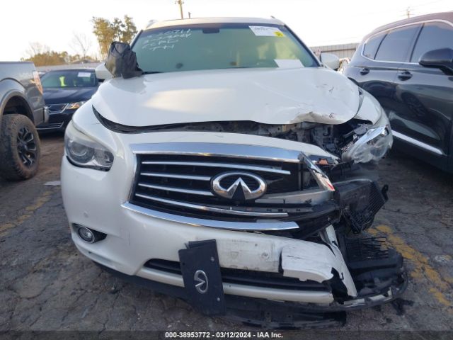 Photo 5 VIN: 5N1AL0MN1FC530711 - INFINITI QX60 