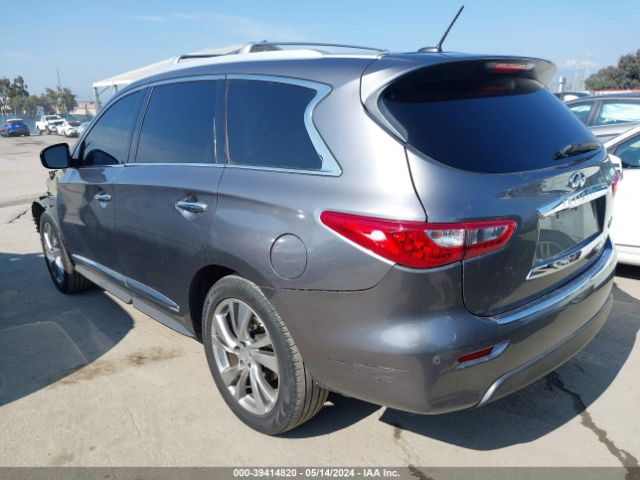 Photo 2 VIN: 5N1AL0MN1FC531227 - INFINITI QX60 