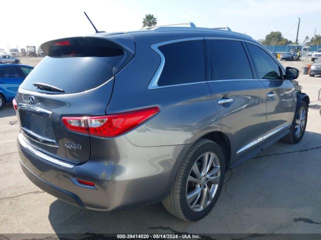 Photo 3 VIN: 5N1AL0MN1FC531227 - INFINITI QX60 