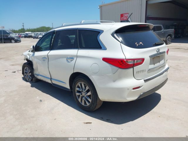 Photo 2 VIN: 5N1AL0MN1FC537898 - INFINITI QX60 