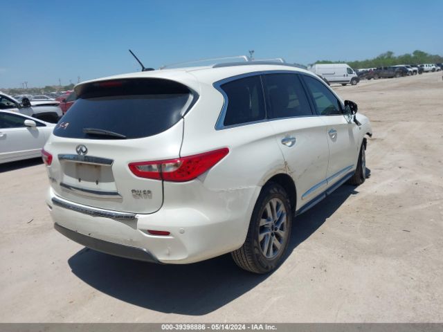 Photo 3 VIN: 5N1AL0MN1FC537898 - INFINITI QX60 