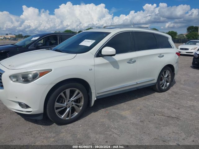 Photo 1 VIN: 5N1AL0MN1FC544575 - INFINITI QX60 