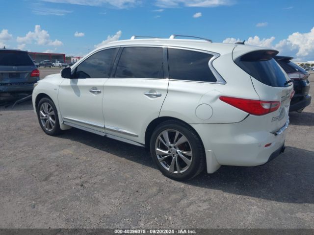 Photo 2 VIN: 5N1AL0MN1FC544575 - INFINITI QX60 