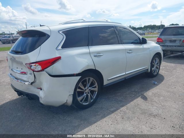 Photo 3 VIN: 5N1AL0MN1FC544575 - INFINITI QX60 