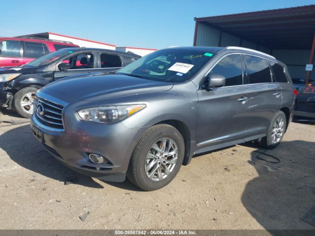 Photo 1 VIN: 5N1AL0MN1FC547332 - INFINITI QX60 