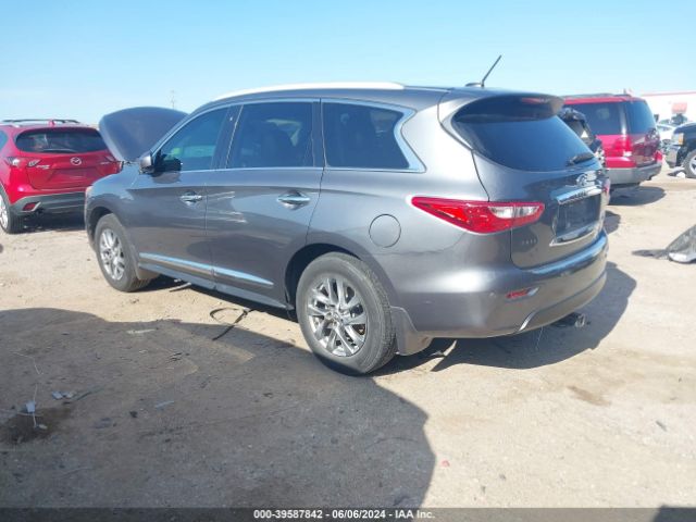 Photo 2 VIN: 5N1AL0MN1FC547332 - INFINITI QX60 