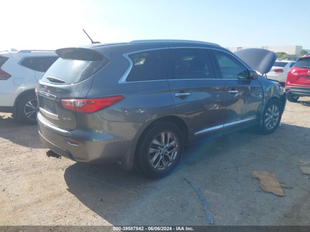 Photo 3 VIN: 5N1AL0MN1FC547332 - INFINITI QX60 