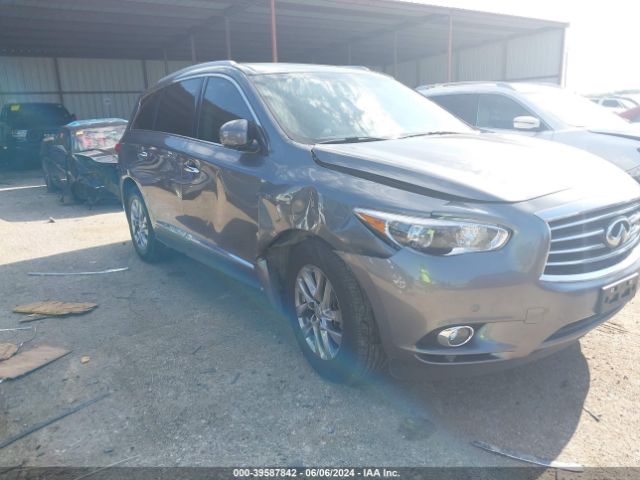 Photo 5 VIN: 5N1AL0MN1FC547332 - INFINITI QX60 