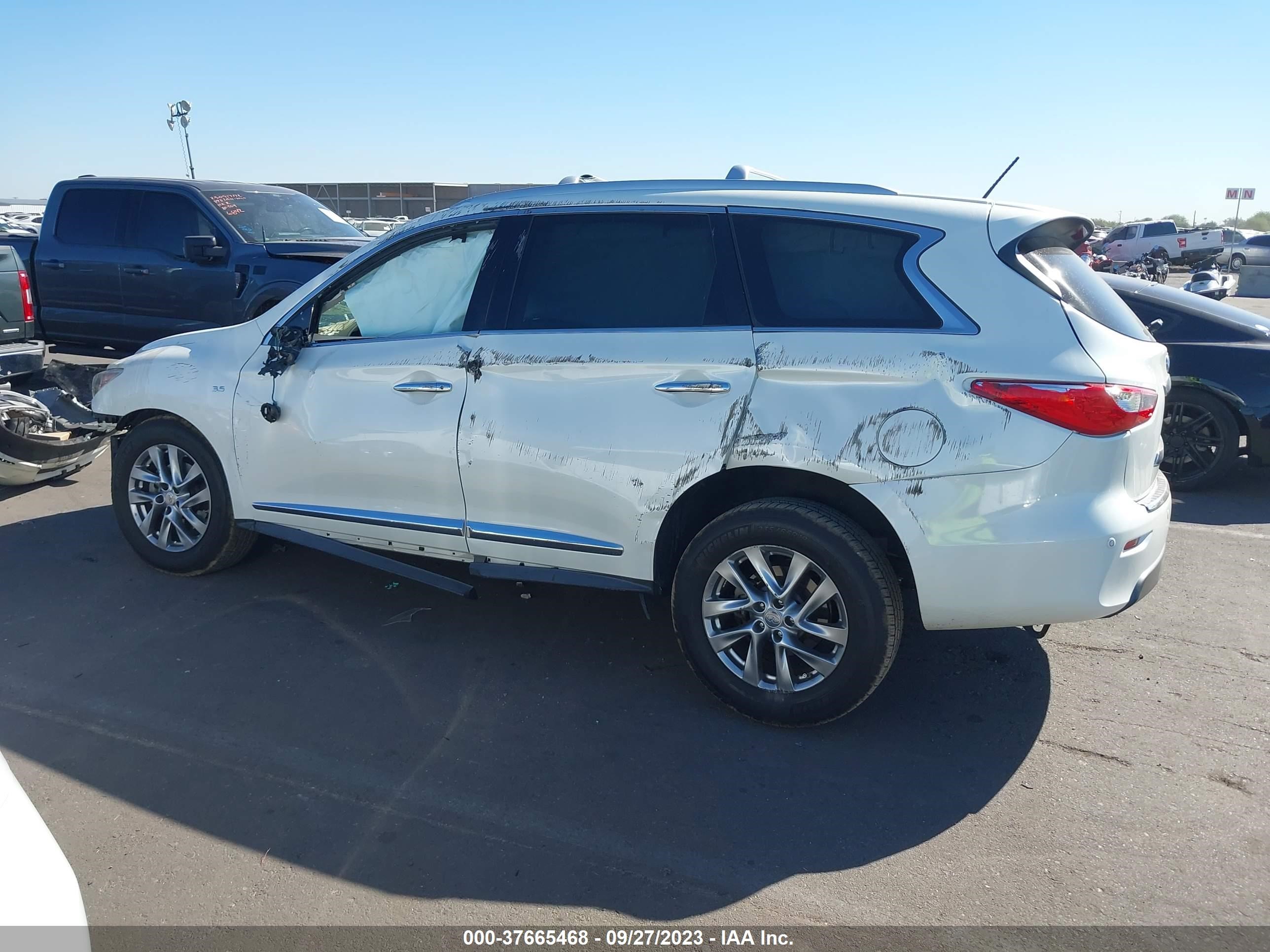 Photo 13 VIN: 5N1AL0MN1FC554863 - INFINITI QX60 