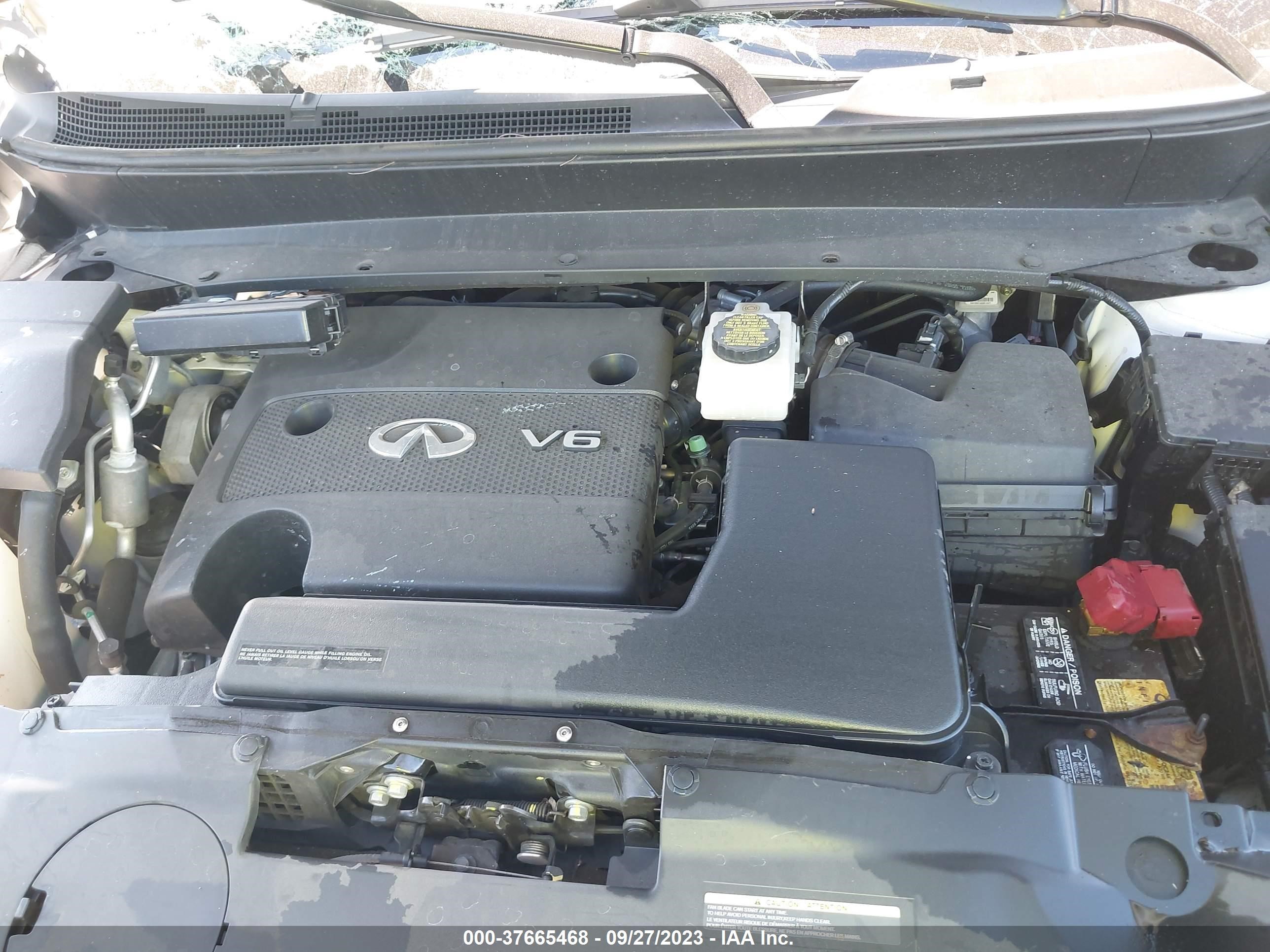 Photo 9 VIN: 5N1AL0MN1FC554863 - INFINITI QX60 