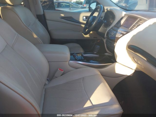 Photo 4 VIN: 5N1AL0MN1FC555995 - INFINITI QX60 