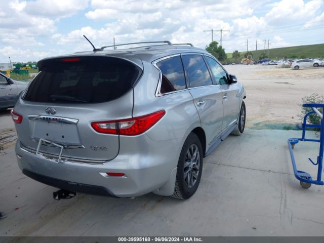 Photo 3 VIN: 5N1AL0MN1FC556046 - INFINITI QX60 