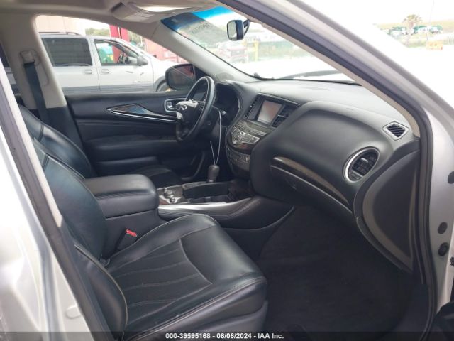 Photo 4 VIN: 5N1AL0MN1FC556046 - INFINITI QX60 