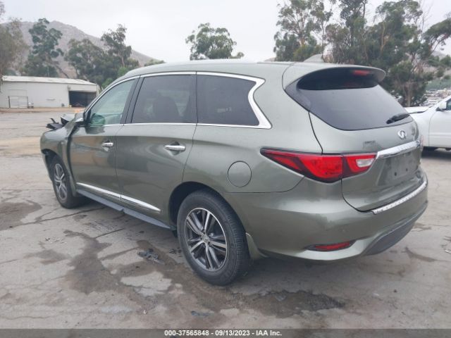 Photo 2 VIN: 5N1AL0MN1GC503350 - INFINITI QX60 