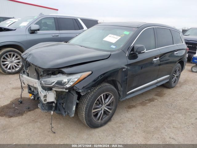 Photo 1 VIN: 5N1AL0MN1GC504711 - INFINITI QX60 