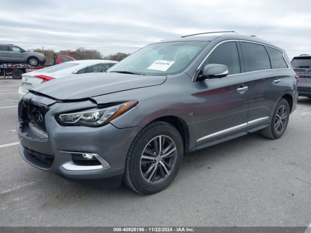 Photo 1 VIN: 5N1AL0MN1GC505471 - INFINITI QX60 