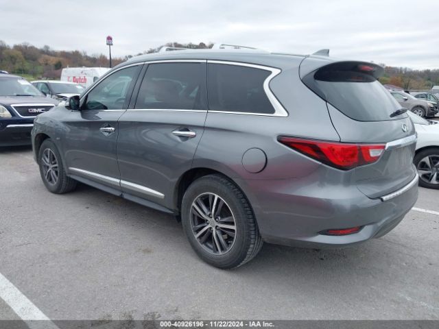 Photo 2 VIN: 5N1AL0MN1GC505471 - INFINITI QX60 