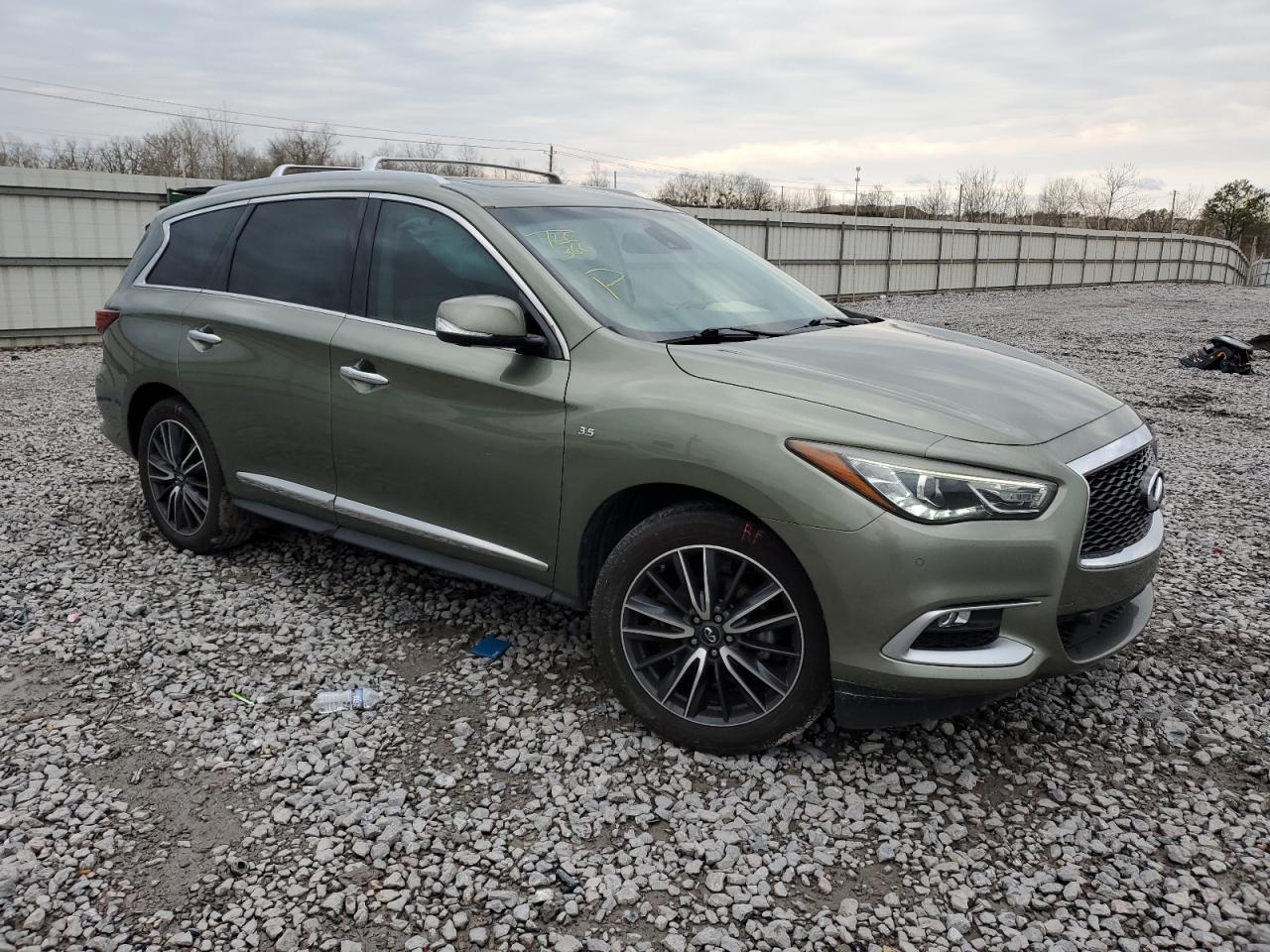 Photo 3 VIN: 5N1AL0MN1GC506071 - INFINITI QX60 