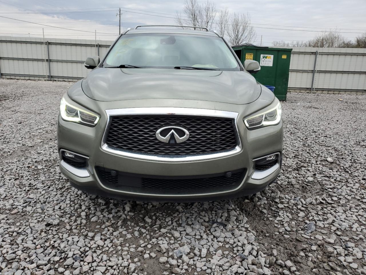 Photo 4 VIN: 5N1AL0MN1GC506071 - INFINITI QX60 