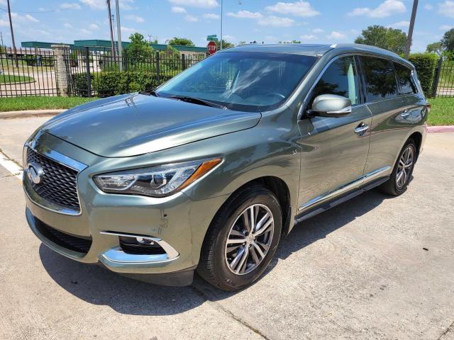 Photo 1 VIN: 5N1AL0MN1GC507589 - INFINITI QX60 