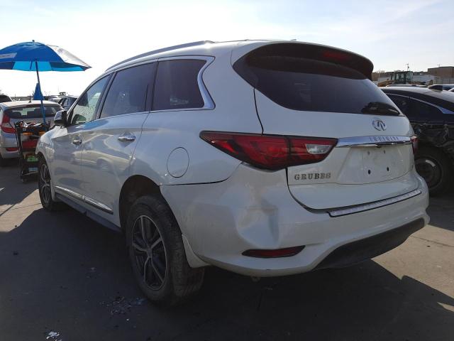 Photo 2 VIN: 5N1AL0MN1GC526322 - INFINITI QX60 