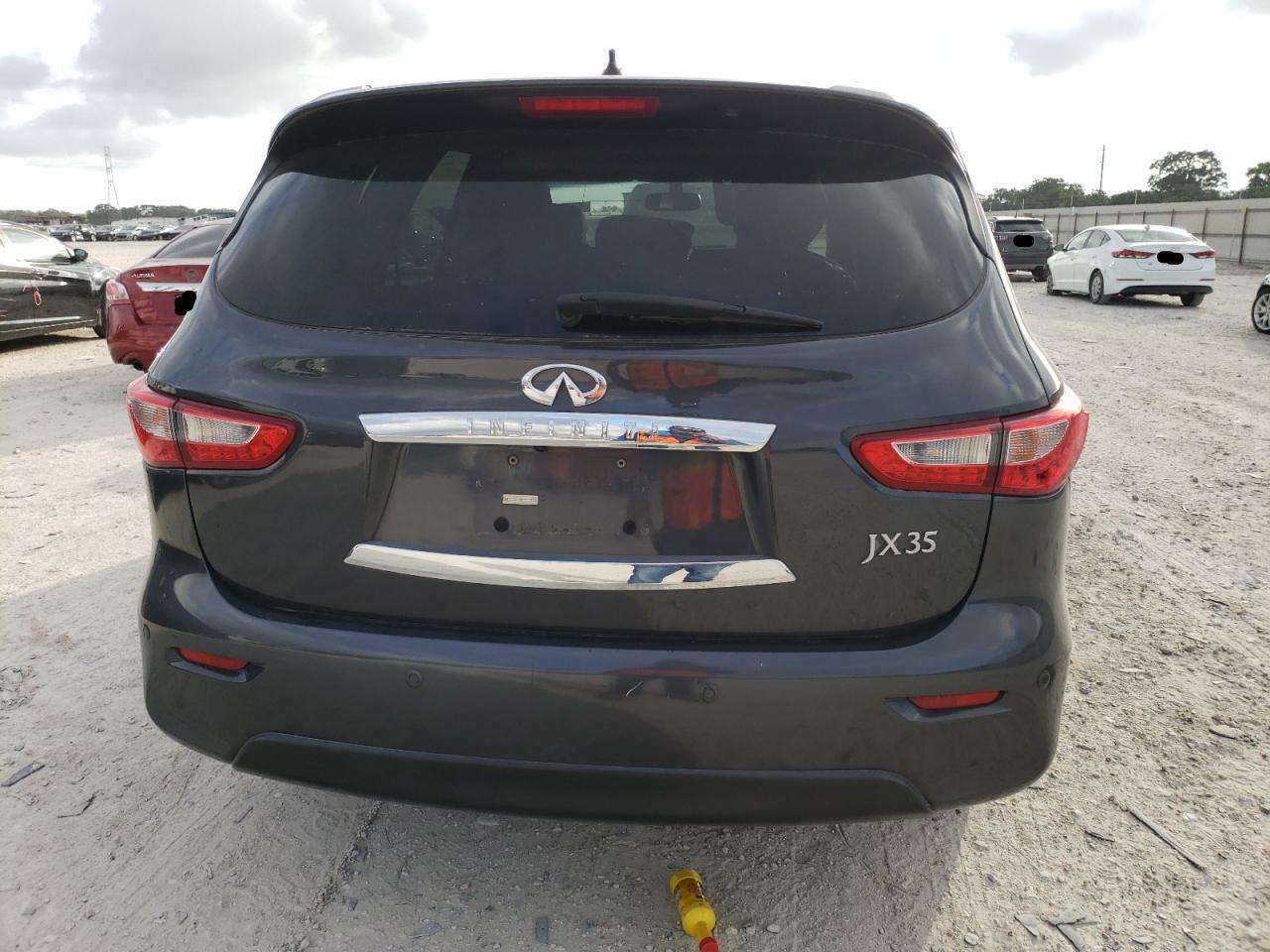 Photo 5 VIN: 5N1AL0MN2DC301256 - INFINITI JX 