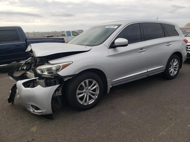 Photo 0 VIN: 5N1AL0MN2DC304092 - INFINITI JX35 