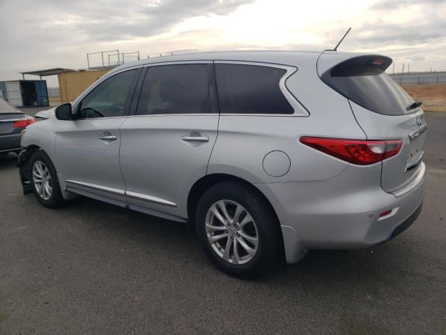 Photo 1 VIN: 5N1AL0MN2DC304092 - INFINITI JX35 