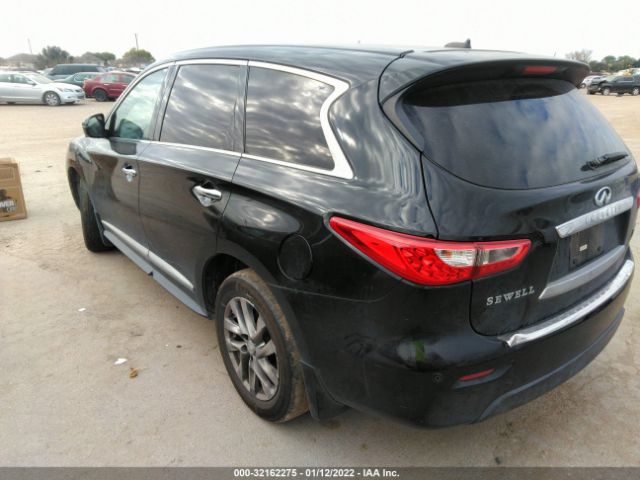 Photo 2 VIN: 5N1AL0MN2DC304111 - INFINITI JX 