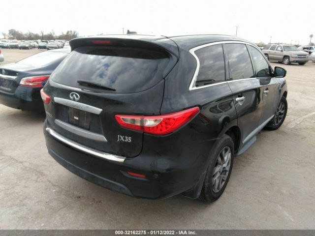 Photo 3 VIN: 5N1AL0MN2DC304111 - INFINITI JX 