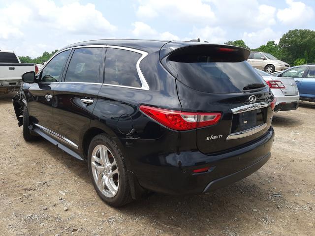 Photo 2 VIN: 5N1AL0MN2DC307977 - INFINITI JX35 