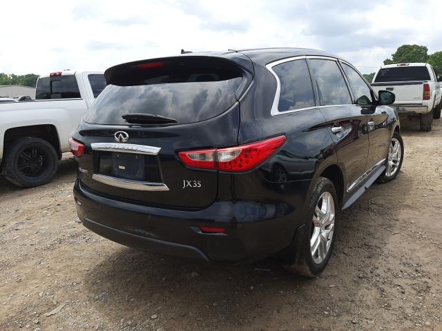 Photo 3 VIN: 5N1AL0MN2DC307977 - INFINITI JX35 