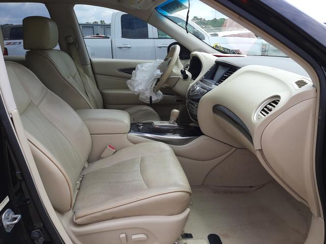 Photo 4 VIN: 5N1AL0MN2DC307977 - INFINITI JX35 