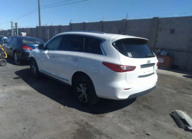 Photo 2 VIN: 5N1AL0MN2DC308207 - INFINITI JX 