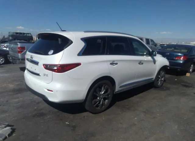 Photo 3 VIN: 5N1AL0MN2DC308207 - INFINITI JX 