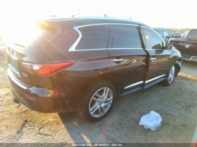 Photo 3 VIN: 5N1AL0MN2DC310541 - INFINITI JX 