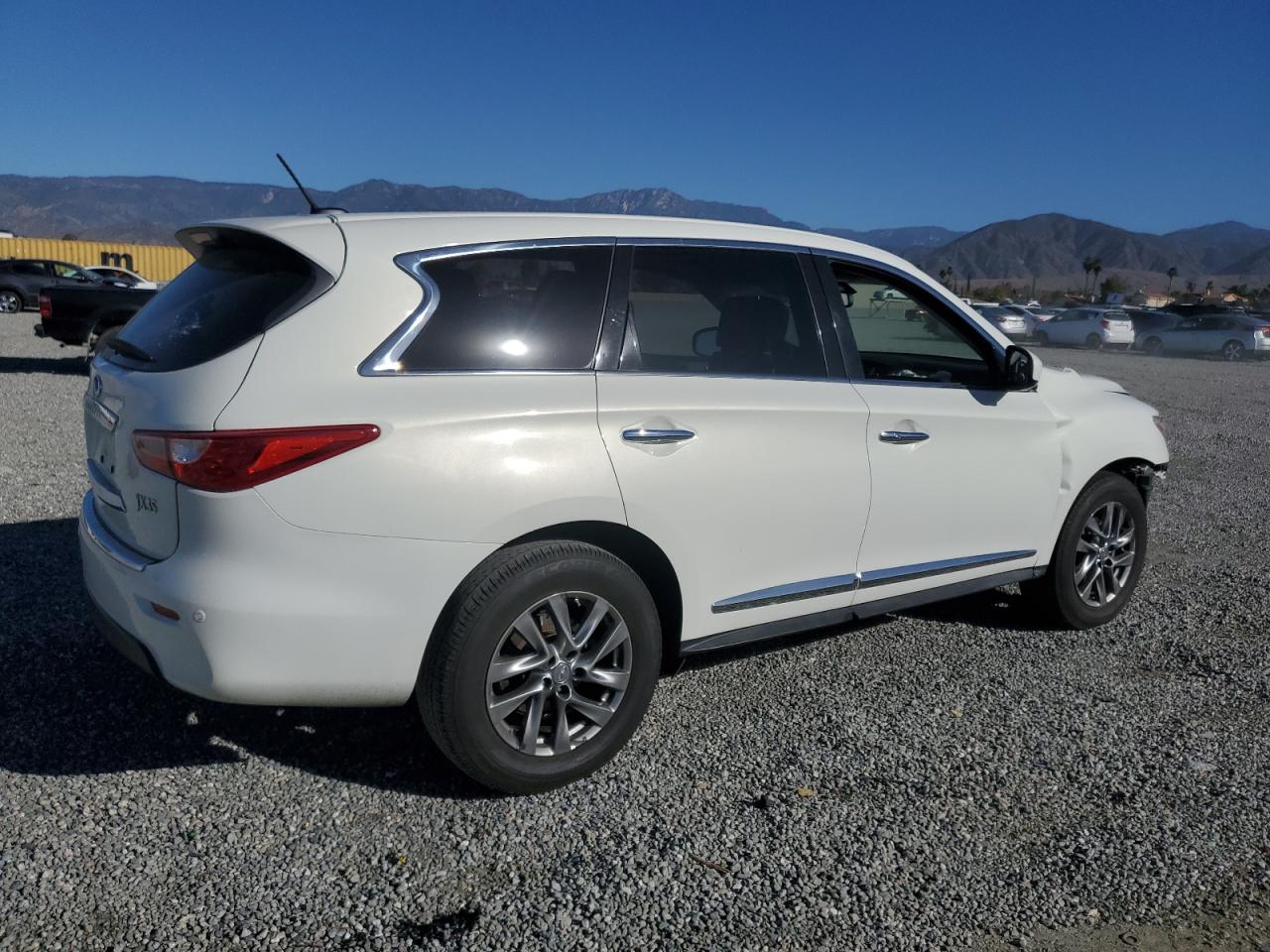 Photo 2 VIN: 5N1AL0MN2DC312659 - INFINITI JX 