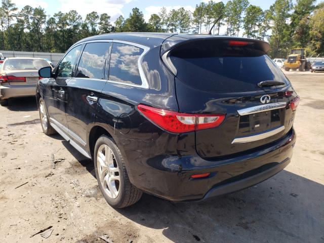 Photo 2 VIN: 5N1AL0MN2DC314332 - INFINITI JX35 