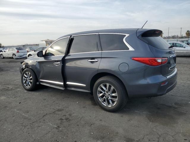 Photo 1 VIN: 5N1AL0MN2DC314797 - INFINITI JX35 