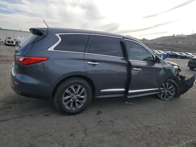 Photo 2 VIN: 5N1AL0MN2DC314797 - INFINITI JX35 