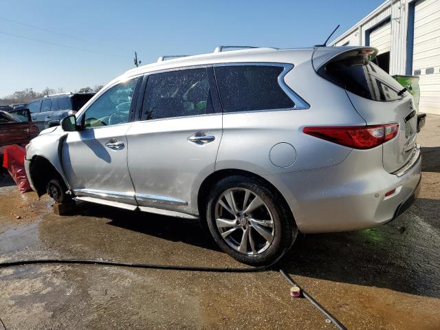 Photo 1 VIN: 5N1AL0MN2DC316906 - INFINITI JX35 