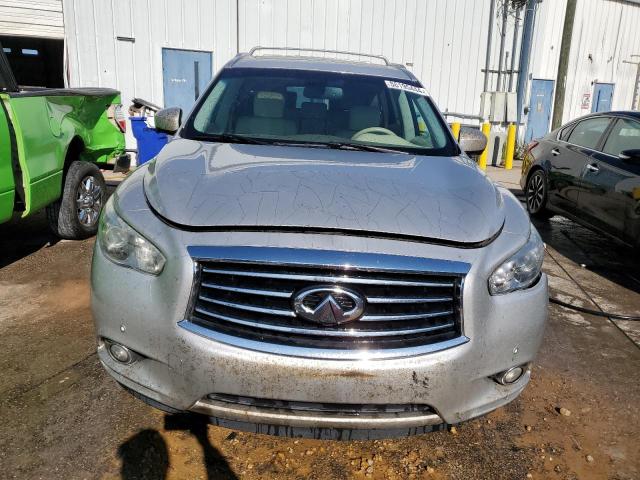 Photo 4 VIN: 5N1AL0MN2DC316906 - INFINITI JX35 