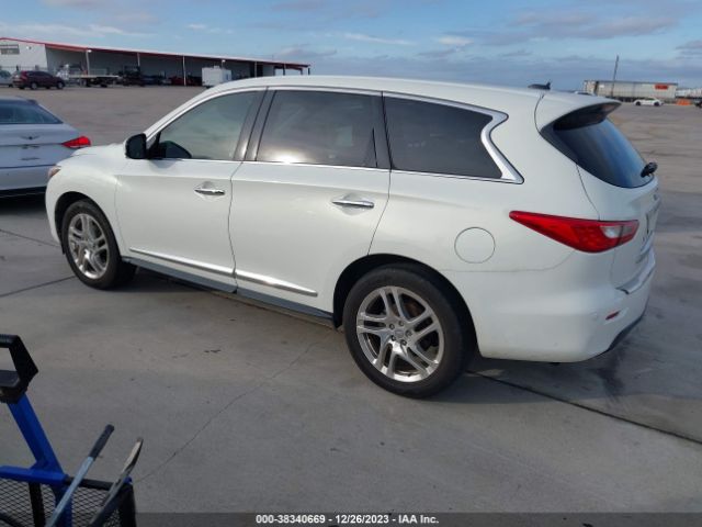 Photo 2 VIN: 5N1AL0MN2DC318493 - INFINITI JX35 