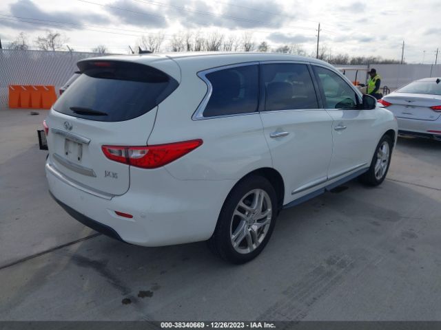 Photo 3 VIN: 5N1AL0MN2DC318493 - INFINITI JX35 