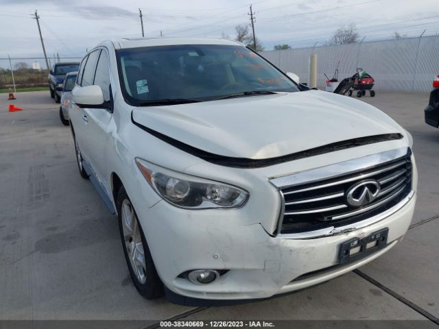 Photo 5 VIN: 5N1AL0MN2DC318493 - INFINITI JX35 