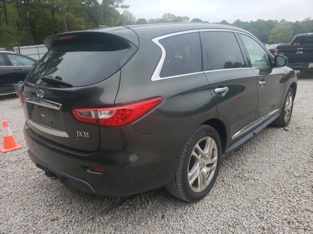 Photo 3 VIN: 5N1AL0MN2DC323287 - INFINITI JX35 