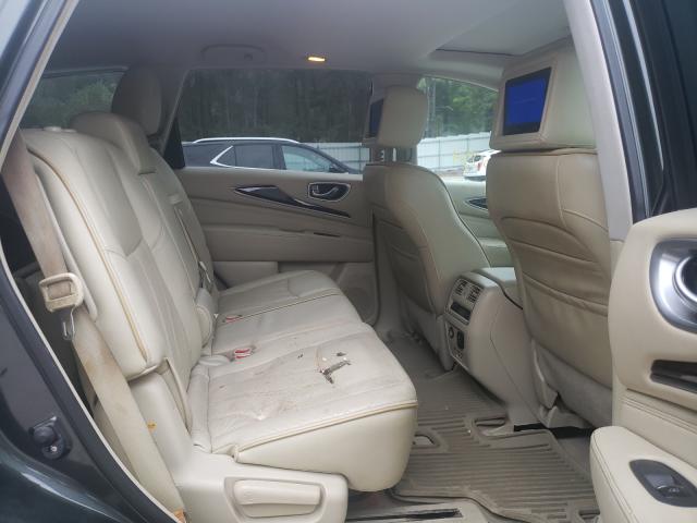 Photo 5 VIN: 5N1AL0MN2DC323287 - INFINITI JX35 