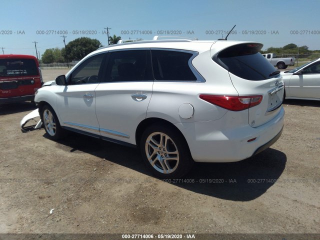 Photo 2 VIN: 5N1AL0MN2DC324164 - INFINITI JX 