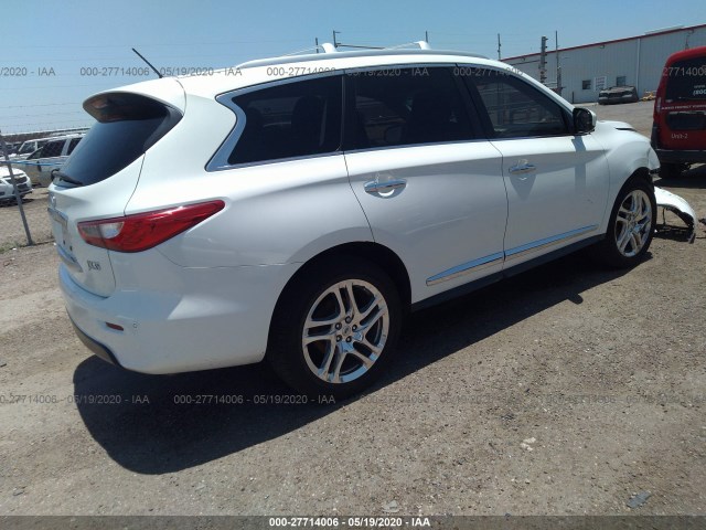 Photo 3 VIN: 5N1AL0MN2DC324164 - INFINITI JX 