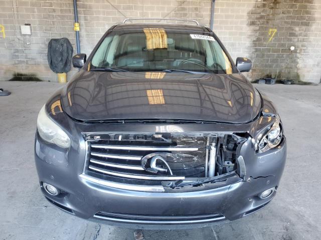 Photo 4 VIN: 5N1AL0MN2DC325914 - INFINITI JX35 